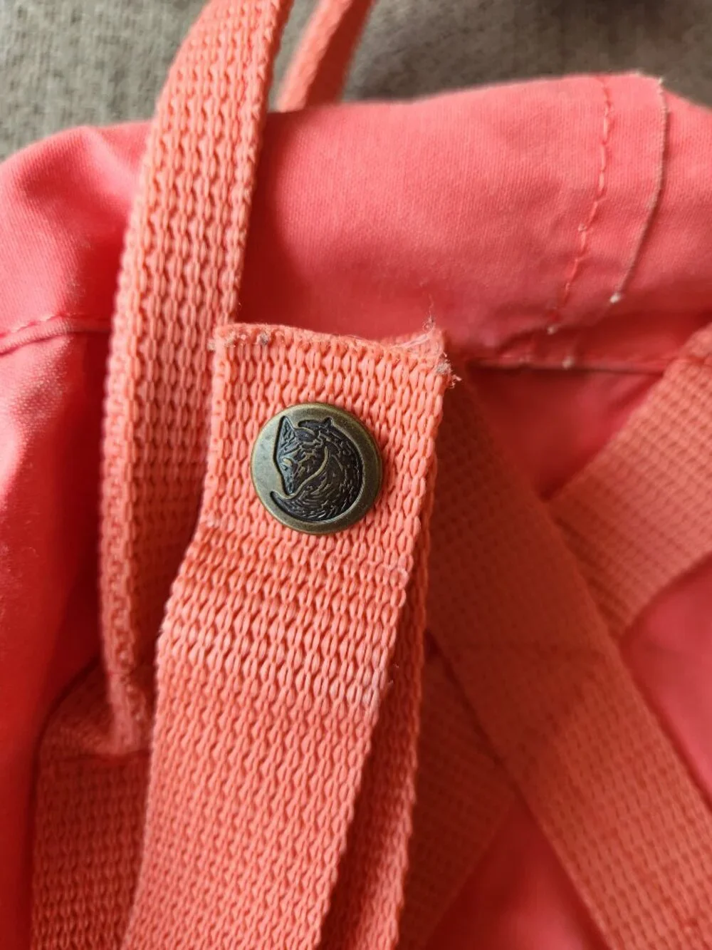 Kånken Koncept EVERYDAY OUTDOOR Backpack - Peach Pink